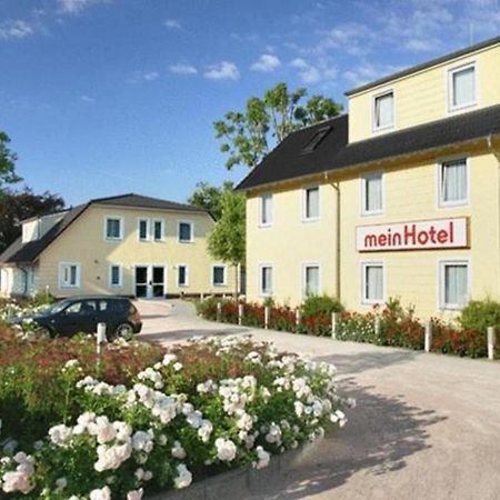 Meinhotel Hamburg Exterior foto
