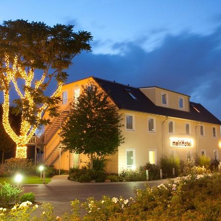 Meinhotel Hamburg Exterior foto